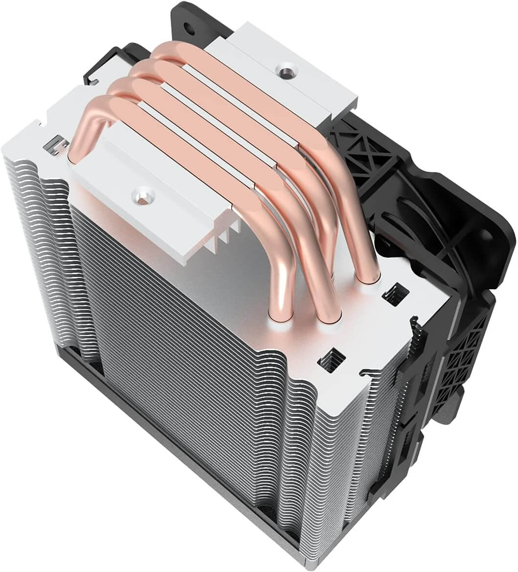 Redragon CC2000 Effect Air CPU Cooler Redragon CC2000 Effect Air CPU Cooler